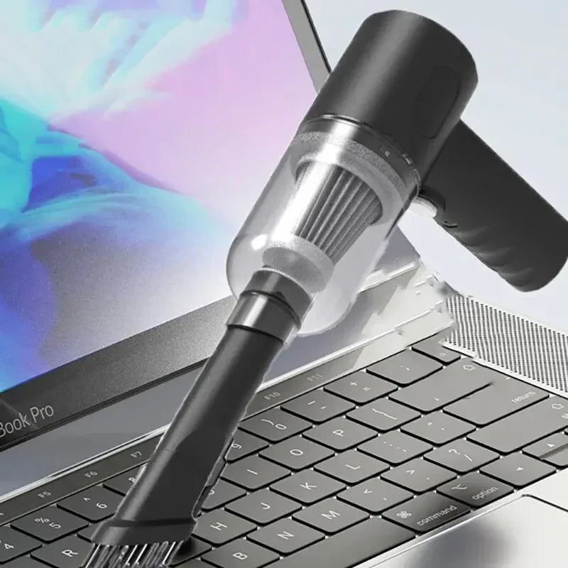TidyCore Mini Car Vacuum Cleaner
