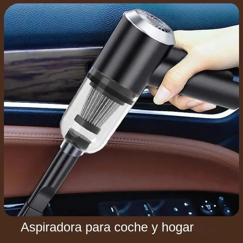 TidyCore Mini Car Vacuum Cleaner